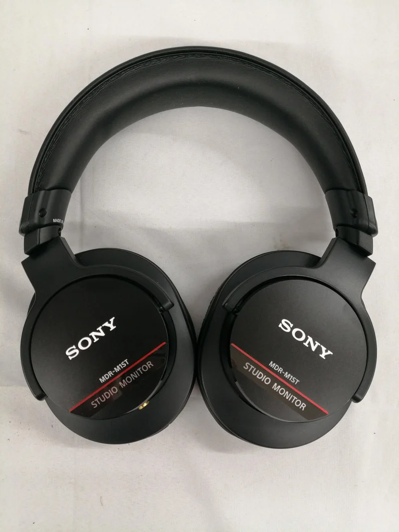 SONY Geschlossener Studio-Monitor-Kopfhörer MDR-M1ST