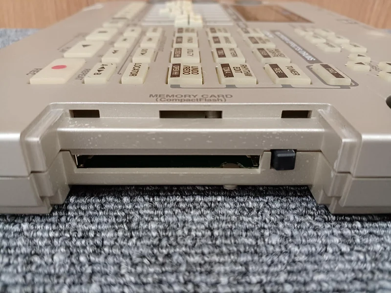 [SCHROTT] BOSS Digitalrekorder BR-600