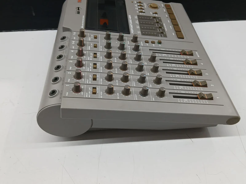 [SCHROTT] TASCAM Kassette MTR 424