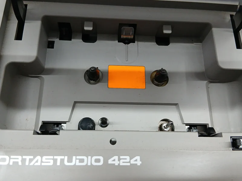 [SCHROTT] TASCAM Kassette MTR 424