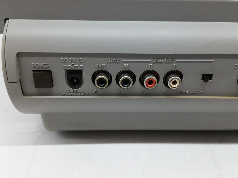 [SCHROTT] TASCAM Kassette MTR 424