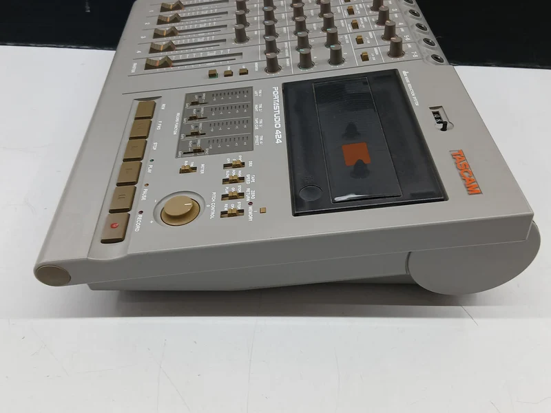 [SCHROTT] TASCAM Kassette MTR 424