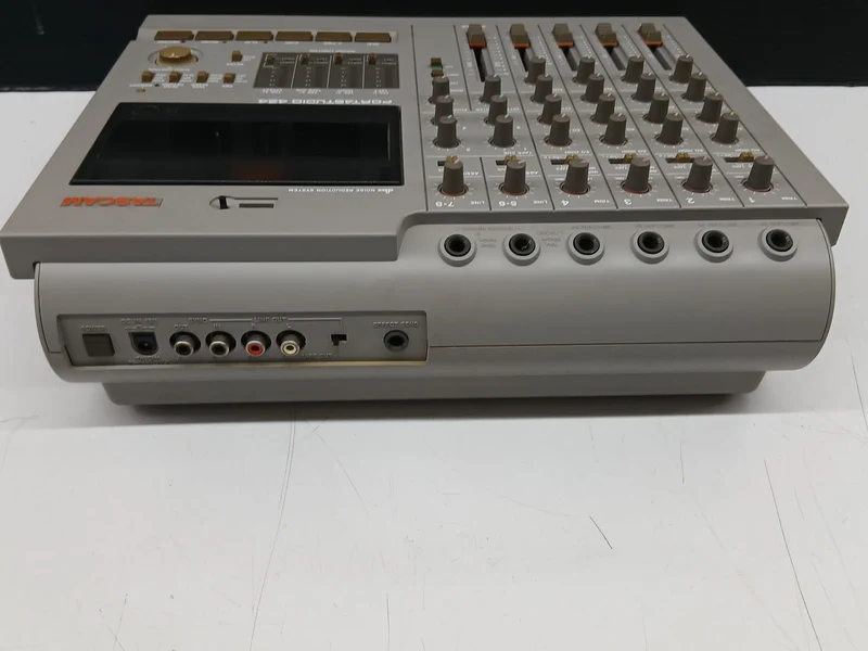 [SCHROTT] TASCAM Kassette MTR 424