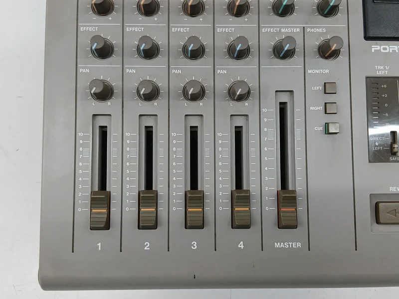 [SCHROTT] TASCAM Kassette MTR 424