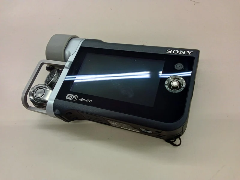 SONY Musikvideorekorder HDR-MV1
