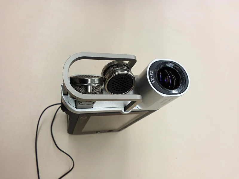 SONY Musikvideorekorder HDR-MV1
