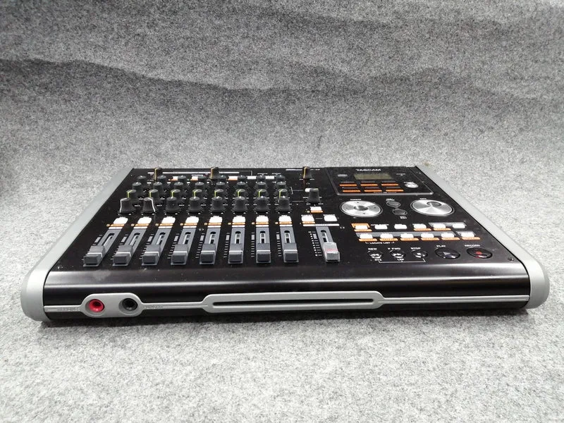 [SCHROTT] TASCAM MTR DP-02