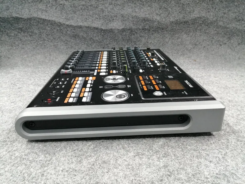 [SCHROTT] TASCAM MTR DP-02