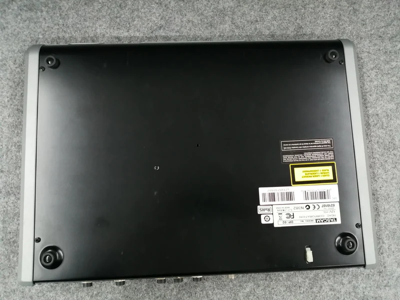 [SCHROTT] TASCAM MTR DP-02