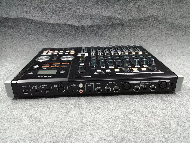 [SCHROTT] TASCAM MTR DP-02