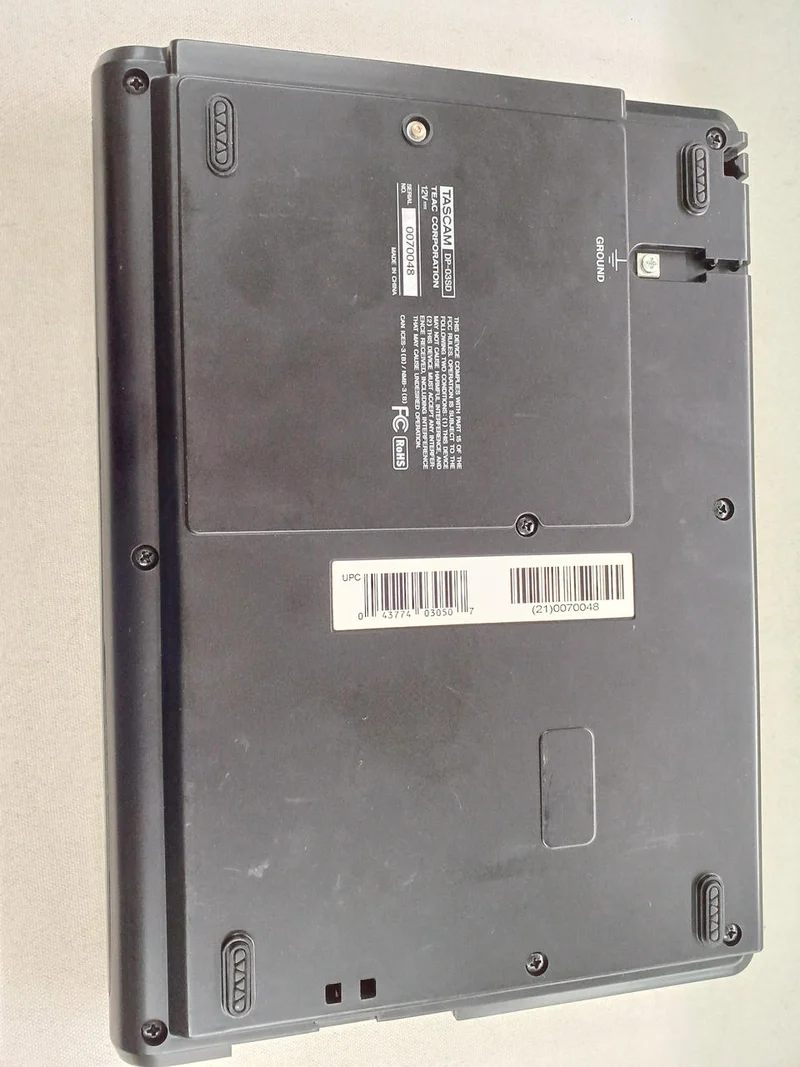 [SCHROTT] TASCAM MTR DP-03SD