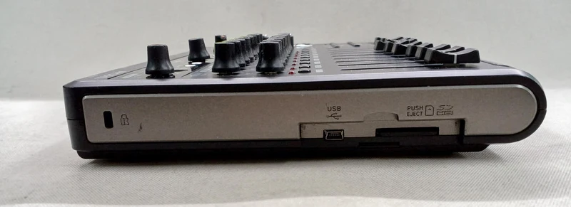 [SCHROTT] TASCAM MTR DP-03SD