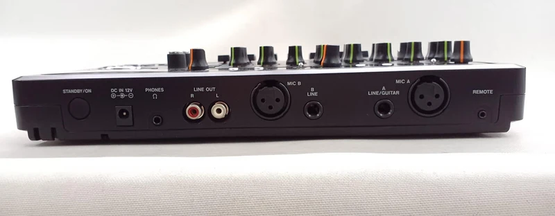 [SCHROTT] TASCAM MTR DP-03SD