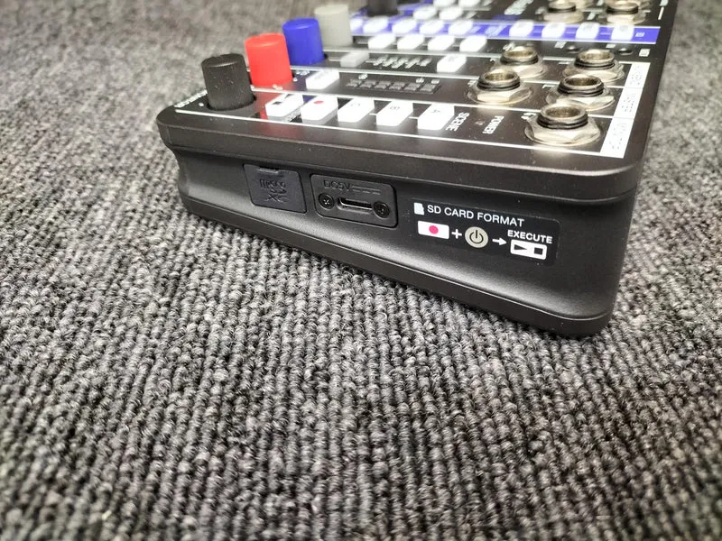 ZOOM LIVETRAK L6 LIVETRAK L6