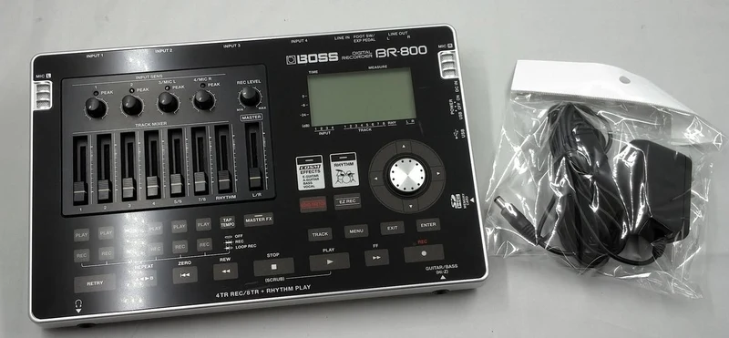 BOSS MTR BR-800