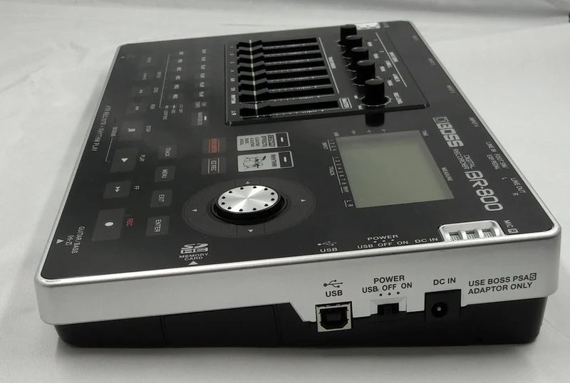 BOSS MTR BR-800