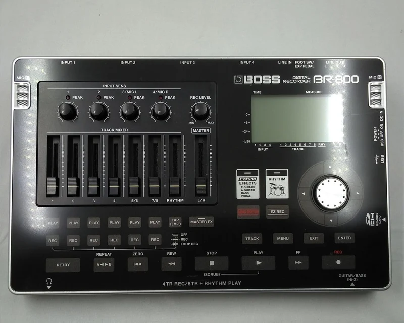 BOSS MTR BR-800