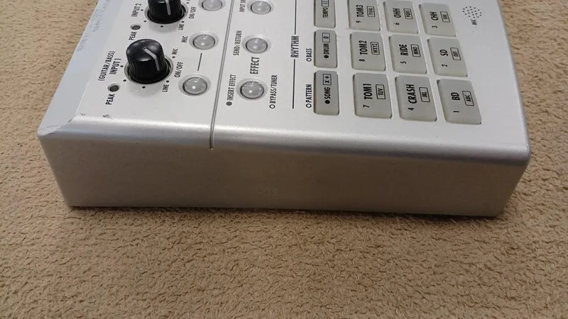 ZOOM MTR MRS-8