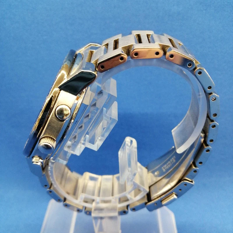 SEIKO Solar-Funkuhr 7B25-0AE0