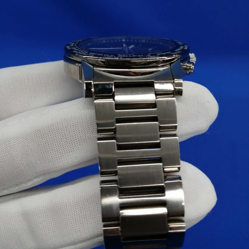 SEIKO Solar-Funkuhr 7B25-0AE0