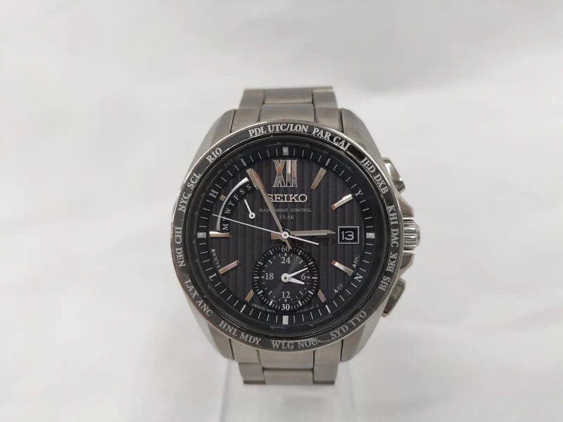 SEIKO SOLAR SAGA145(8B54-0AW0)