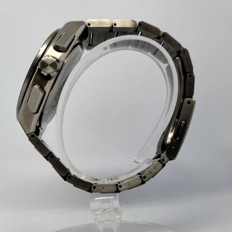 SEIKO Astron Funkgesteuerte Solar-Armbanduhr SBXY057/8B63-0BB0