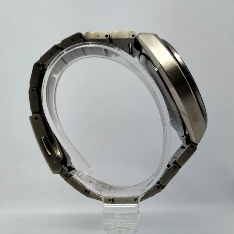 SEIKO Astron Funkgesteuerte Solar-Armbanduhr SBXY057/8B63-0BB0