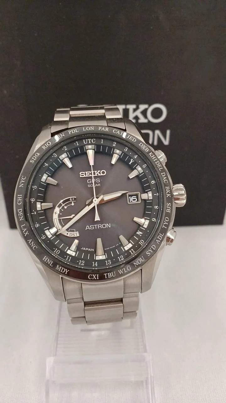 SEIKO Astron 8X22-0AG0-2