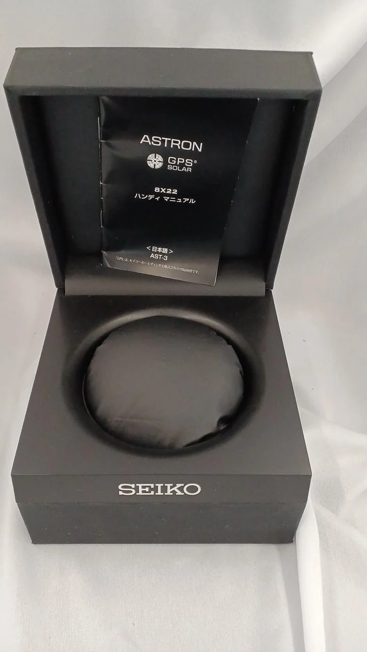 SEIKO Astron 8X22-0AG0-2