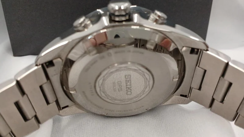 SEIKO Astron Solar Radio SBXA003
