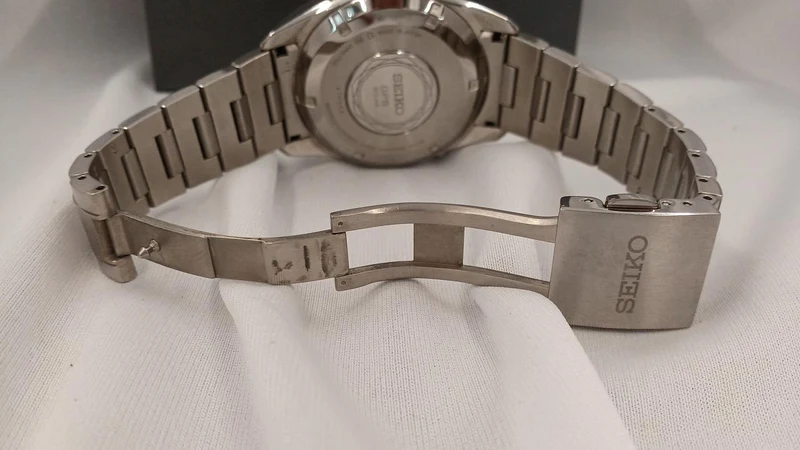 SEIKO Astron Solar Radio SBXA003