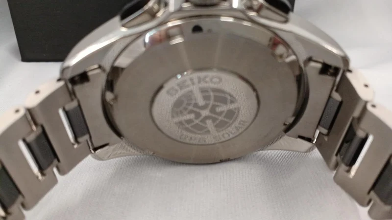SEIKO Solar-Funkuhr SBXB041 (8X53-0AB0-2)