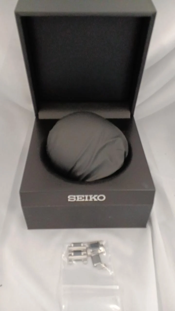 SEIKO Solar-Funkuhr SBXB041 (8X53-0AB0-2)