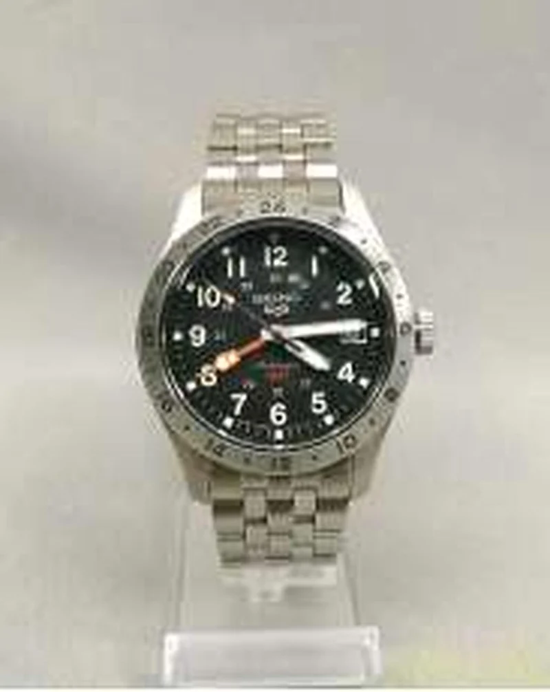 SEIKO Automatik-Armbanduhr 4R34-00C0
