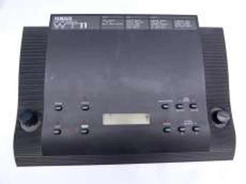 [JUNK] YAMAHA Junk Wind Synthesizer WX11/WT11