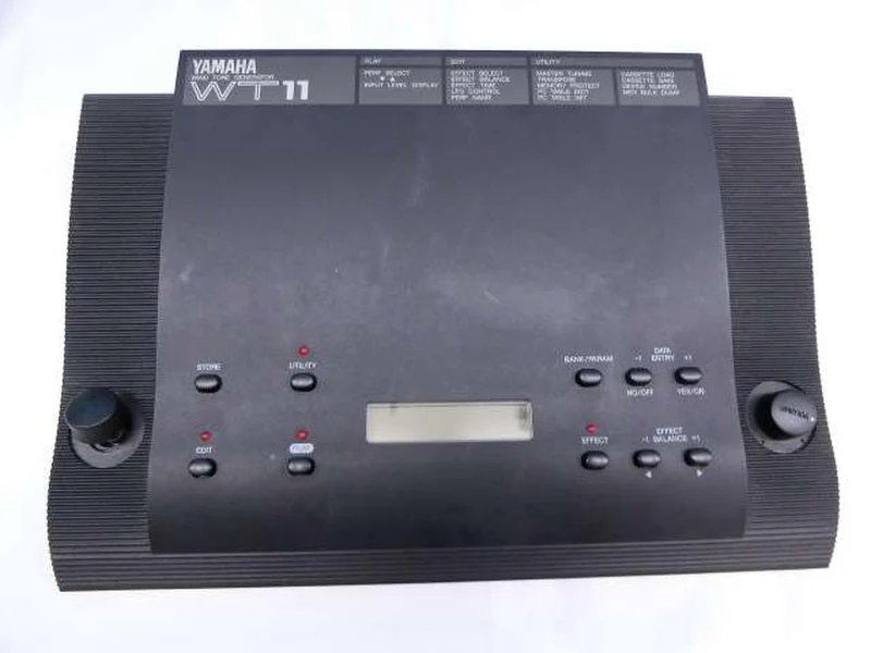 [JUNK] YAMAHA Junk Wind Synthesizer WX11/WT11