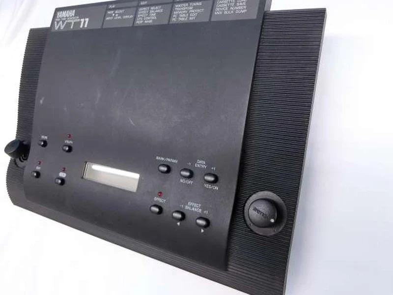 [JUNK] YAMAHA Junk Wind Synthesizer WX11/WT11