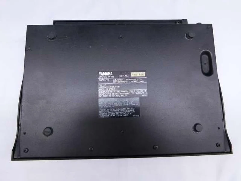 [JUNK] YAMAHA Junk Wind Synthesizer WX11/WT11