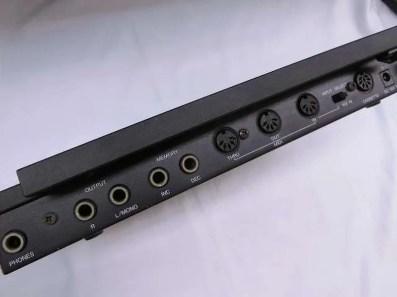 [JUNK] YAMAHA Junk Wind Synthesizer WX11/WT11
