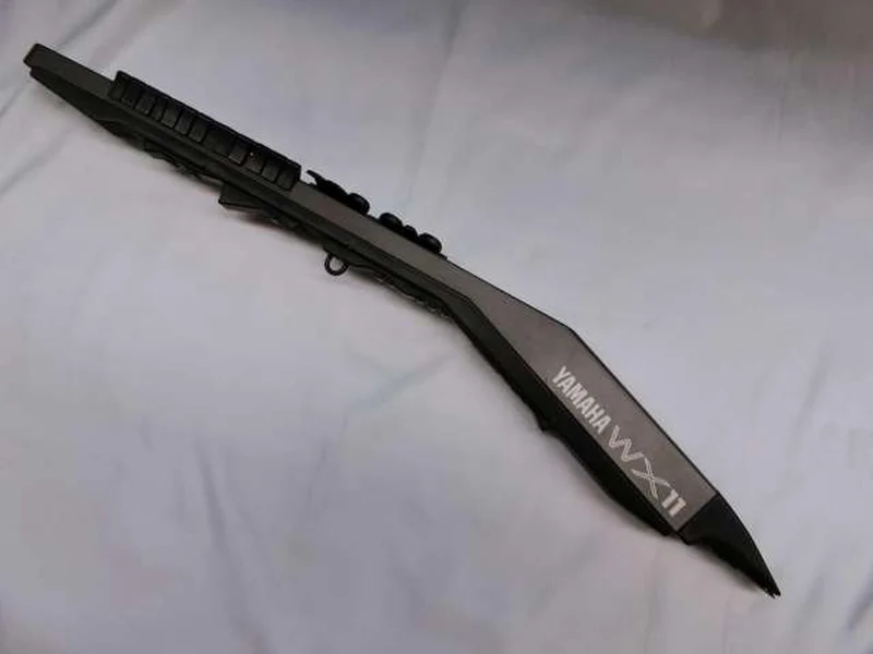 [JUNK] YAMAHA Junk Wind Synthesizer WX11/WT11