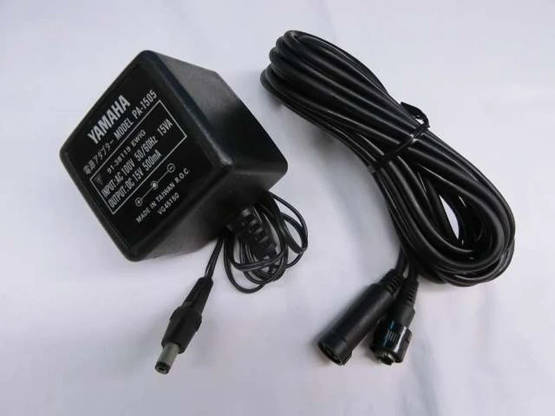 [JUNK] YAMAHA Junk Wind Synthesizer WX11/WT11