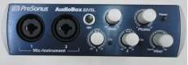 PRESONUS Audio-Interface: AUDIOBOX 22VSL
