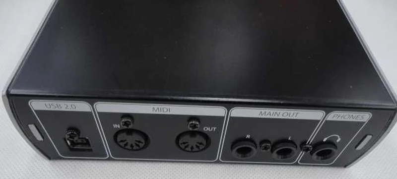 PRESONUS Audio-Interface: AUDIOBOX 22VSL