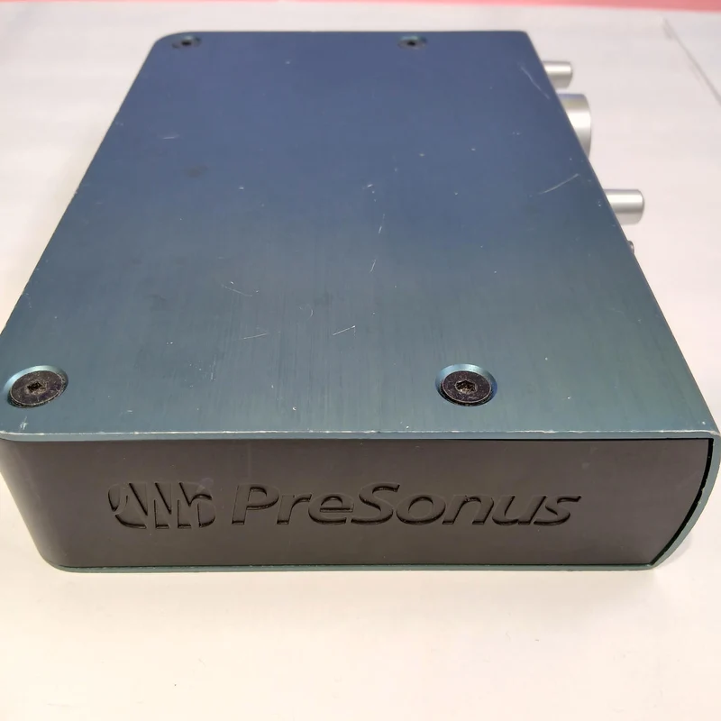 [SCHROTT] PRESONUS Audio-Interface: AUDIOBOX TTWO