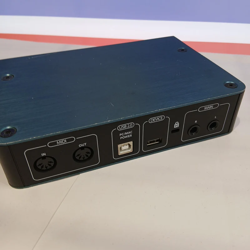 [SCHROTT] PRESONUS Audio-Interface: AUDIOBOX TTWO