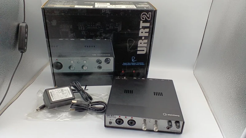 STEINBERG Audio-Interface: UR-RT2