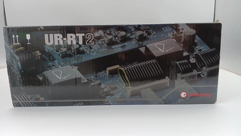 STEINBERG Audio-Interface: UR-RT2