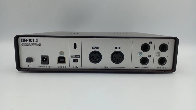 STEINBERG Audio-Interface: UR-RT2