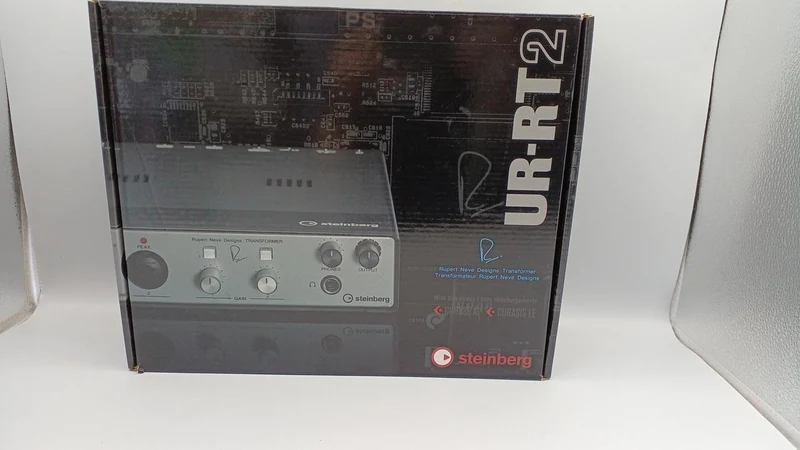 STEINBERG Audio-Interface: UR-RT2
