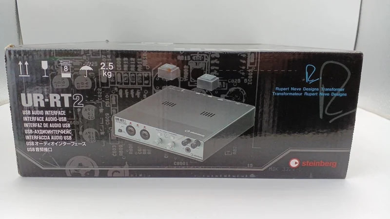 STEINBERG Audio-Interface: UR-RT2
